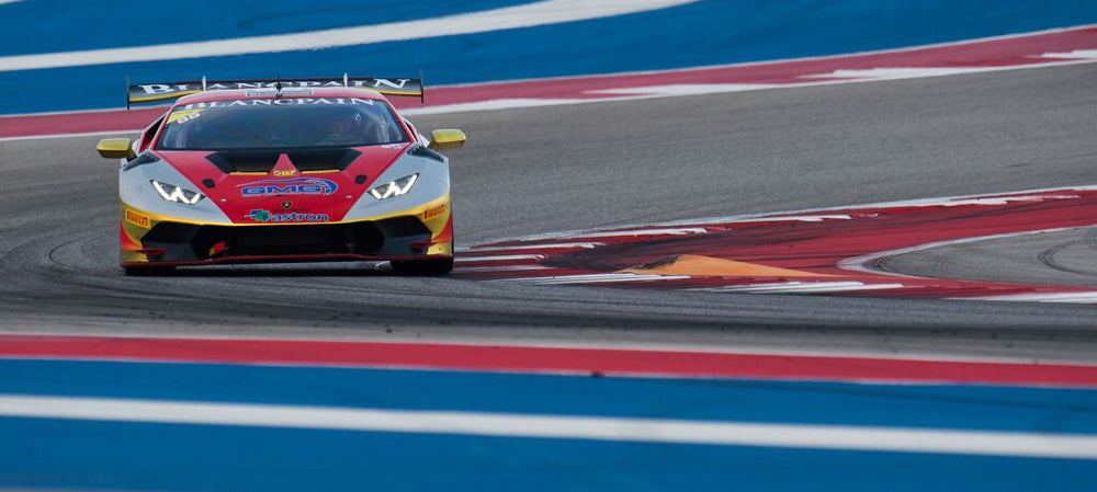 GMG Returns to Lamborghini Super Trofeo Competition at Road Atlanta