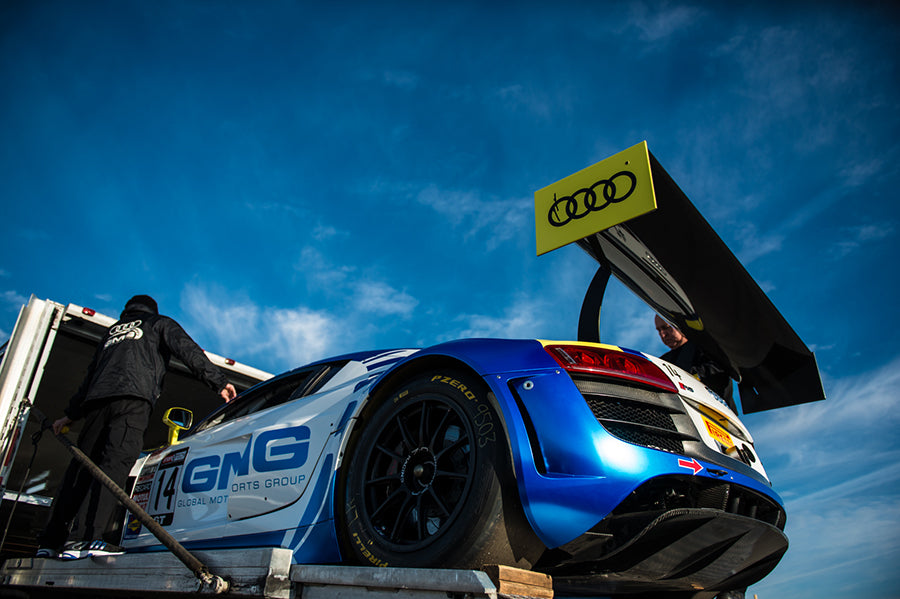 GMG Enters Pirelli World Challenge Ready for an Ultra Season