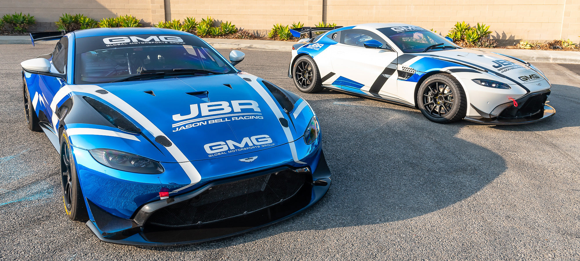 GMG Racing Is Full Throttle Into Opening Weekend At Sonoma Raceway