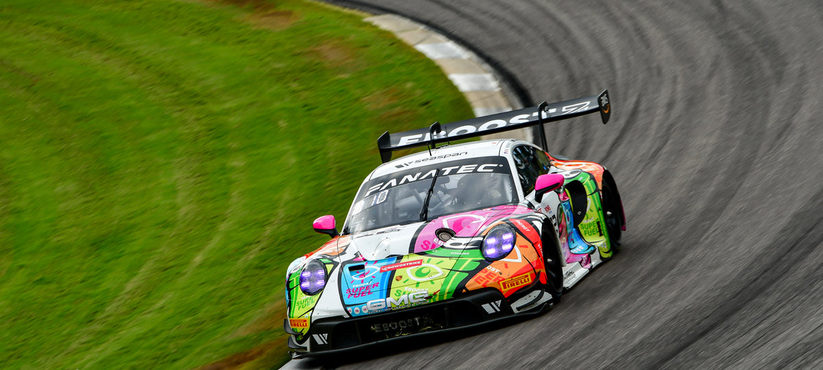 GMG Racing Gears Up for Indy 8 Hour & Sonoma Finale