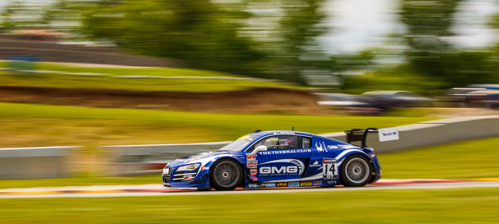 Udell, GMG Take Podium Sweep to Highlight Road America Weekend