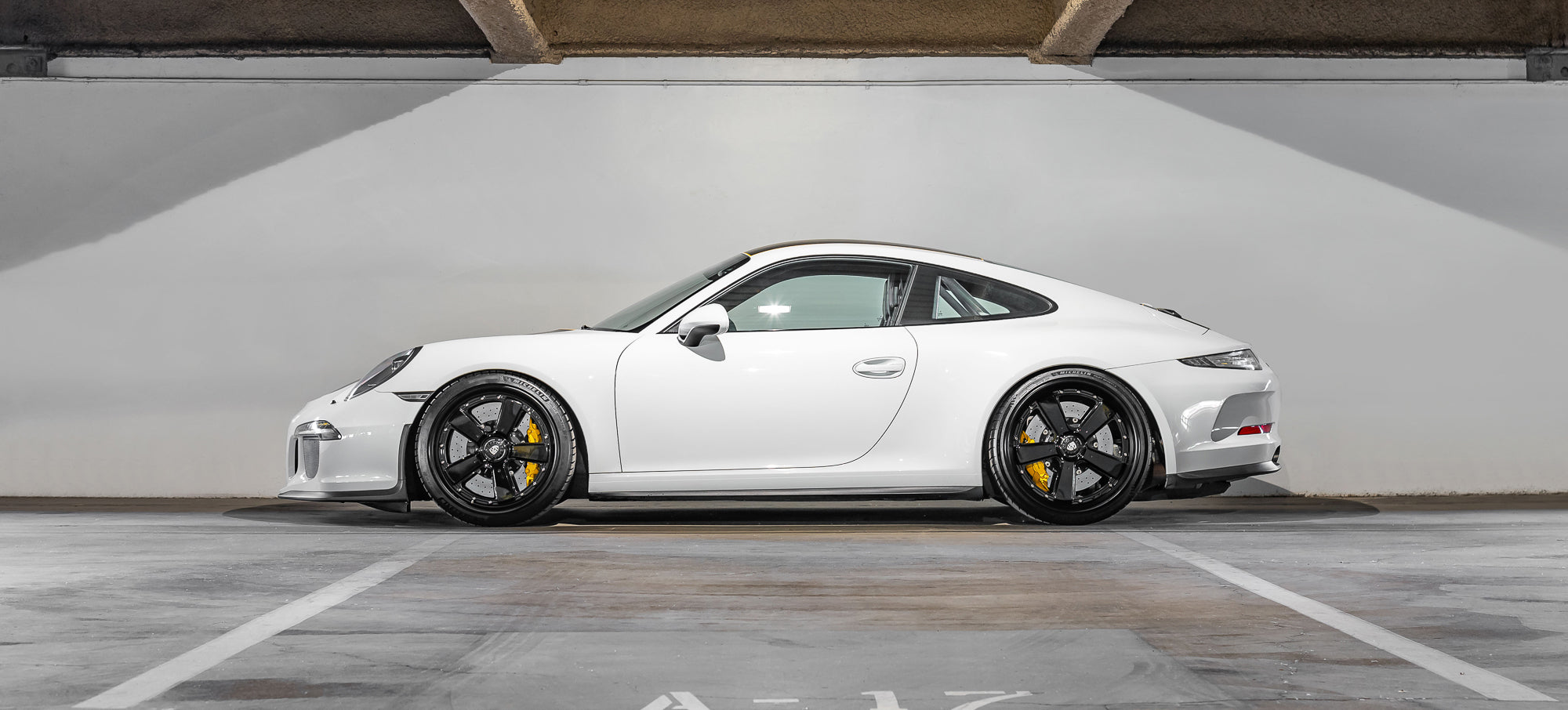 Daily Driven 911R Gets Upgraded!