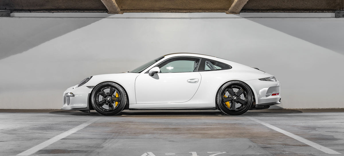 Daily Driven 911R Gets Upgraded!