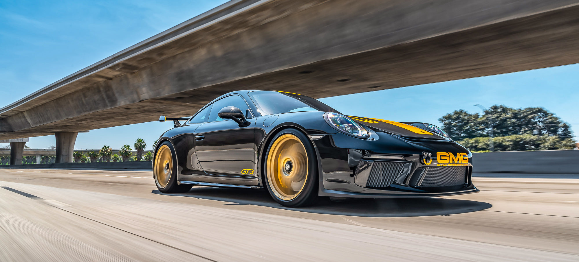 991.2 GT3 Track Package with Style!