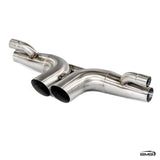 GMG 992 GT3/GT3RS WC-Sport Exhaust System