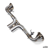GMG 992 GT3/GT3RS WC-Sport Exhaust System