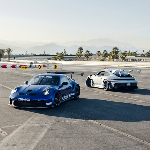 GMG Racing Private Track Day At The Thermal Club