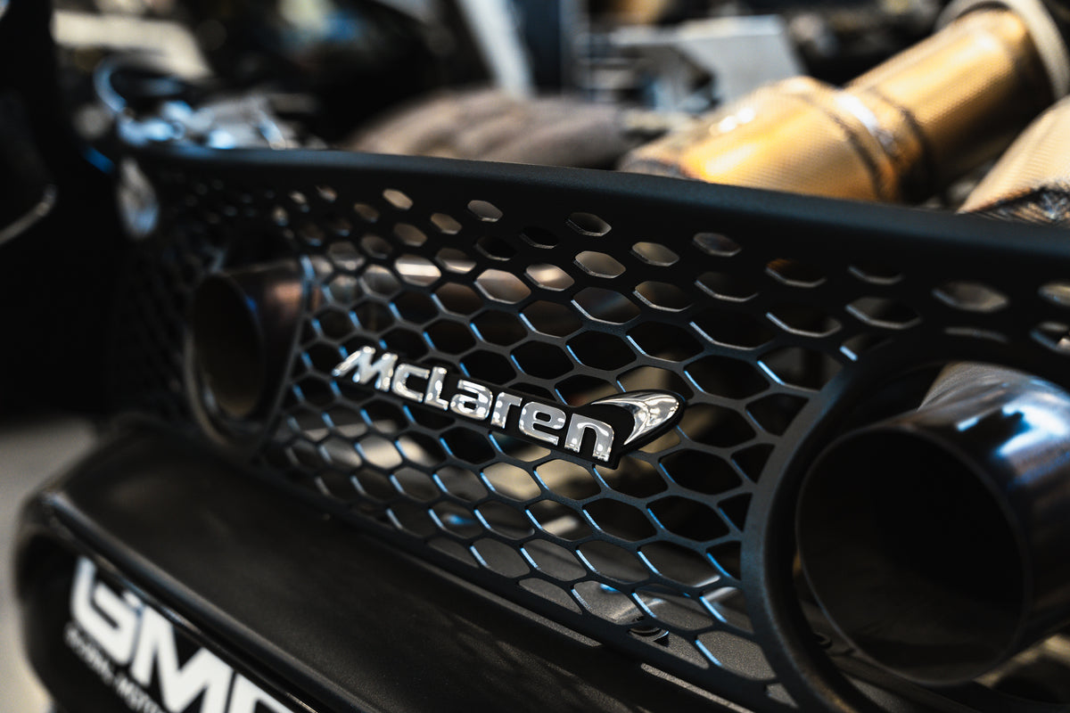 McLaren
