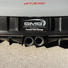 GMG WC-Rennsport Exhaust & Header System