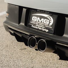 GMG WC-Rennsport Exhaust & Header System