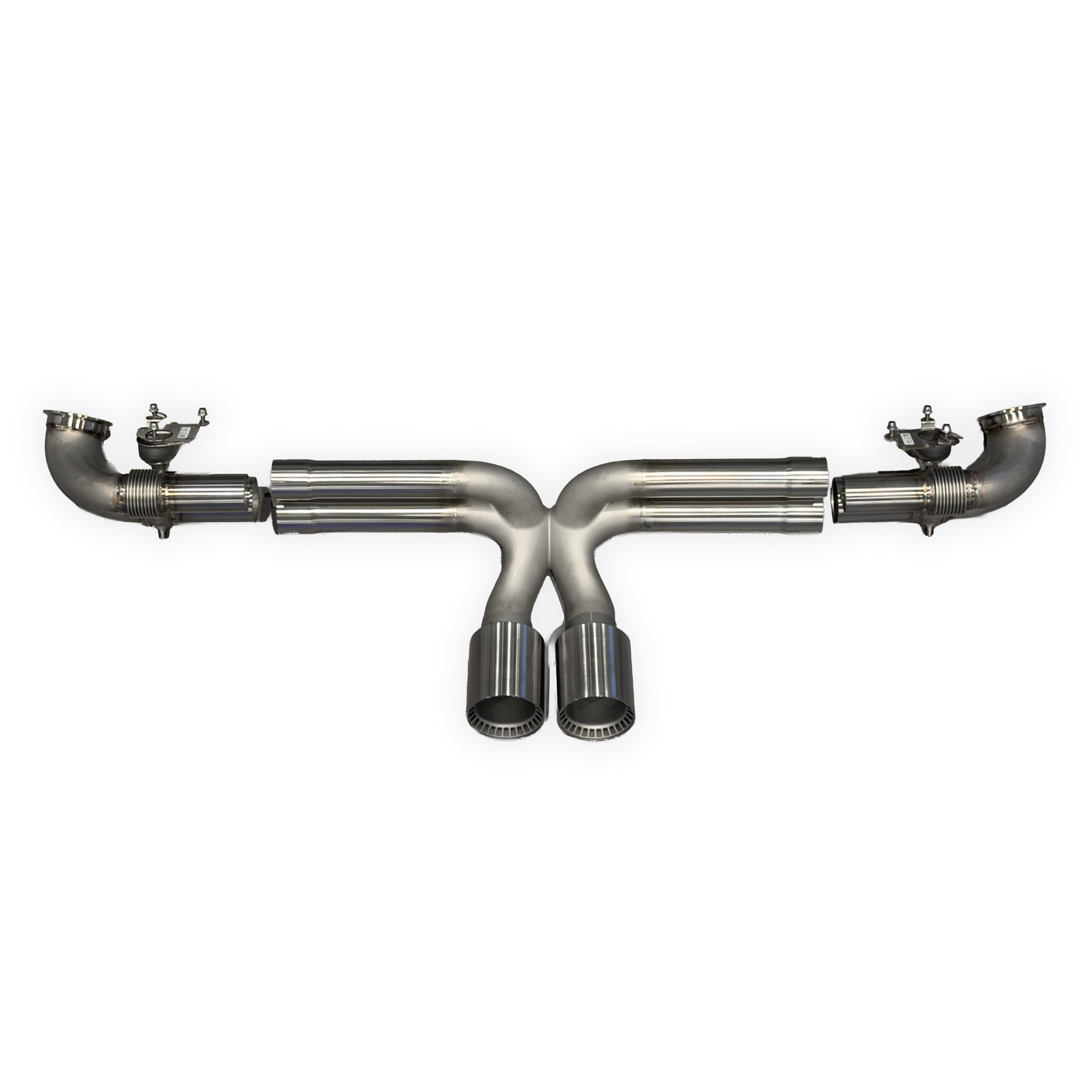 GMG WC-Rennsport Exhaust & Header System