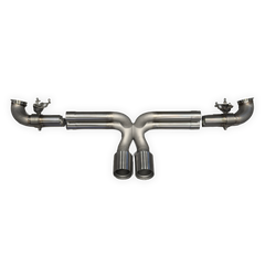 GMG WC-Rennsport Exhaust & Header System