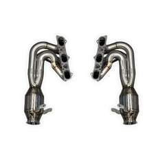 GMG WC-Rennsport Exhaust & Header System