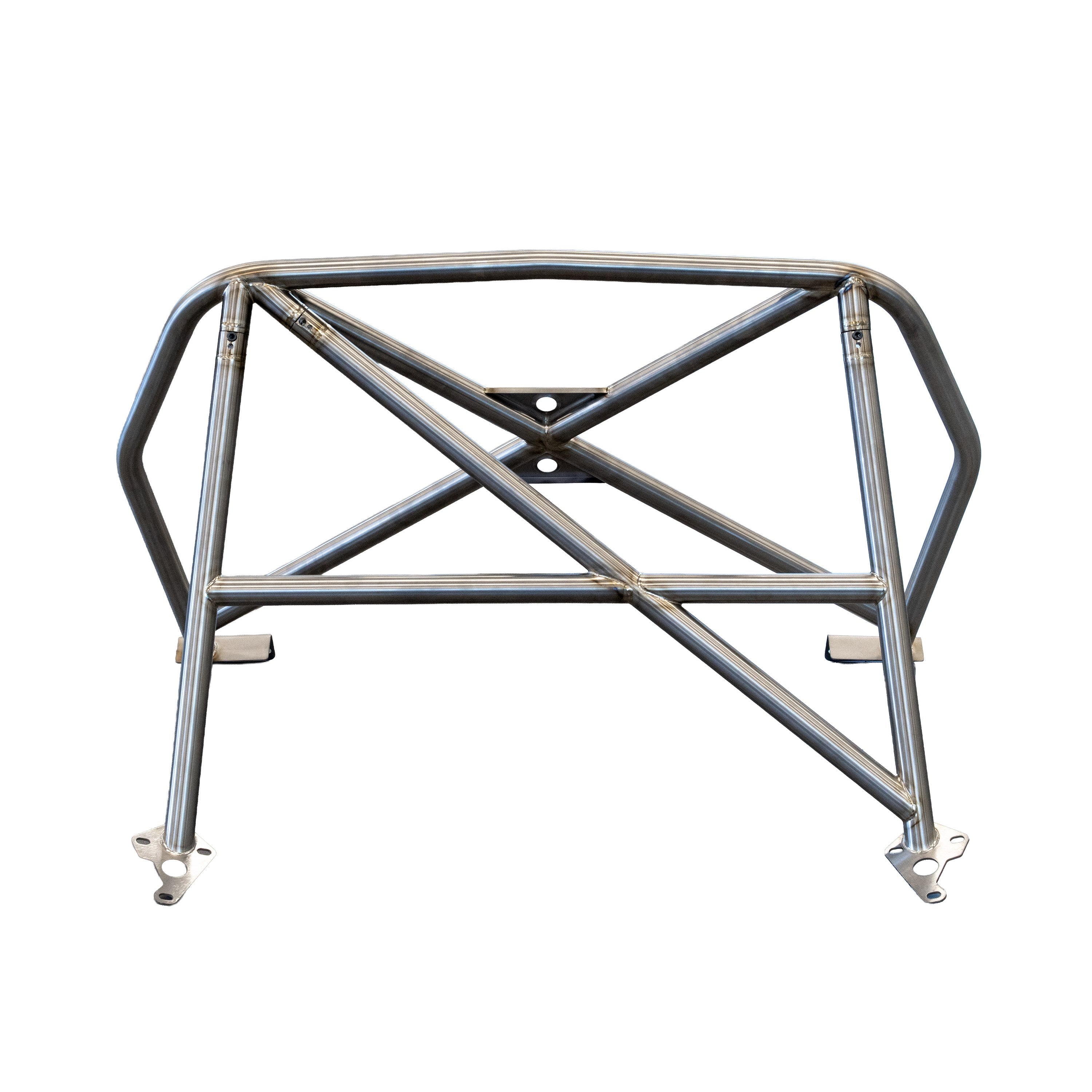 GMG Titanium Harness Bar, rear view