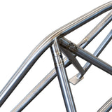 TIG-welded joints on the GMG Titanium Harness Bar
