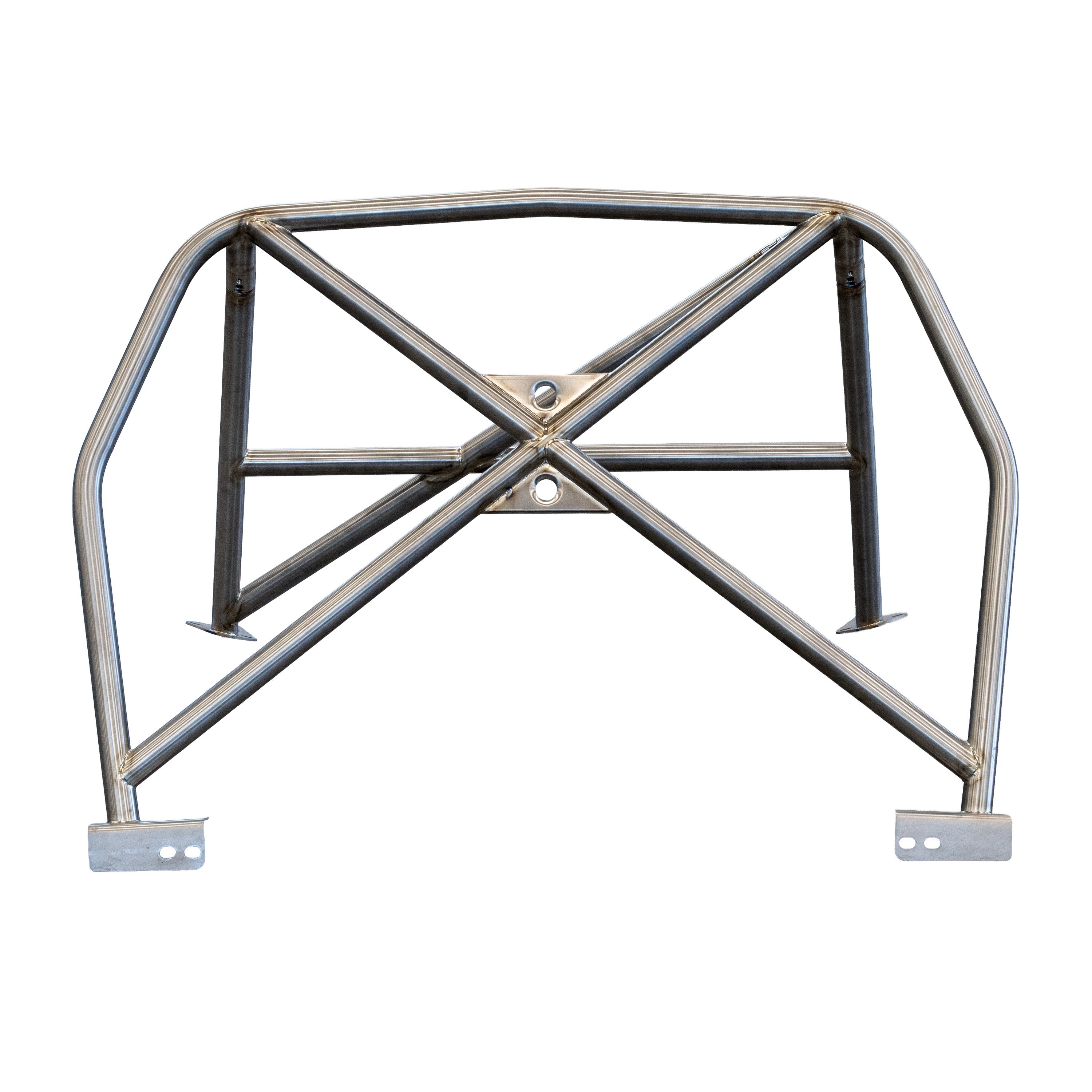 GMG 991 + 992 Titanium Harness Bar, front view