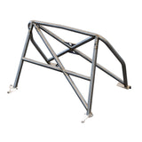 GMG Titanium Harness Bar, rear three-quarter view