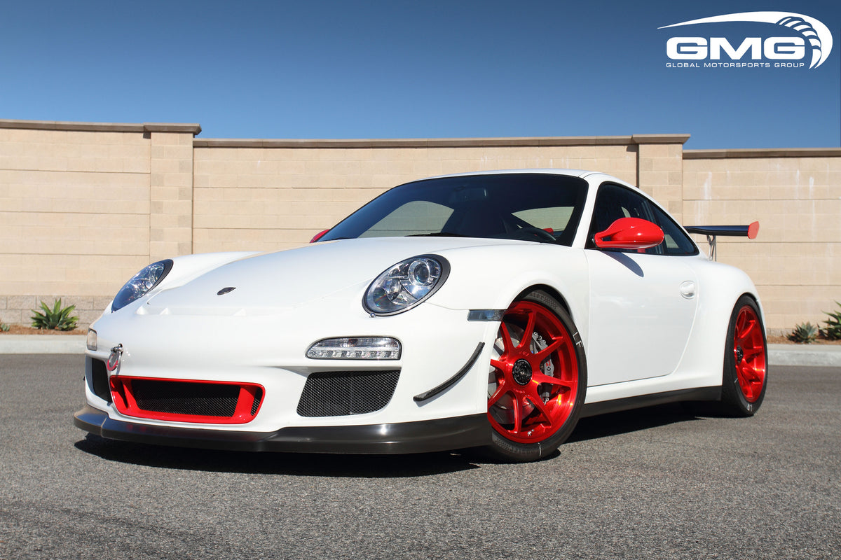 997 GT3 RS