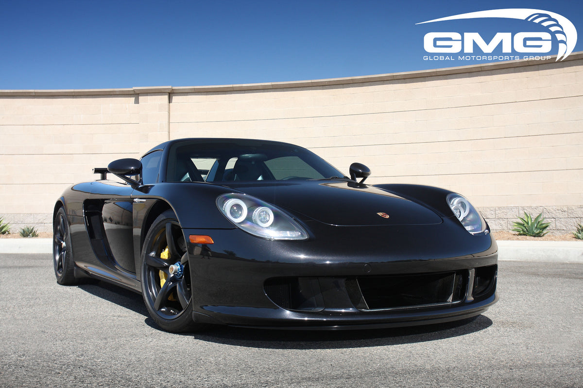 Carrera GT Black