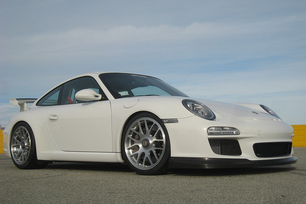 997 White GT3
