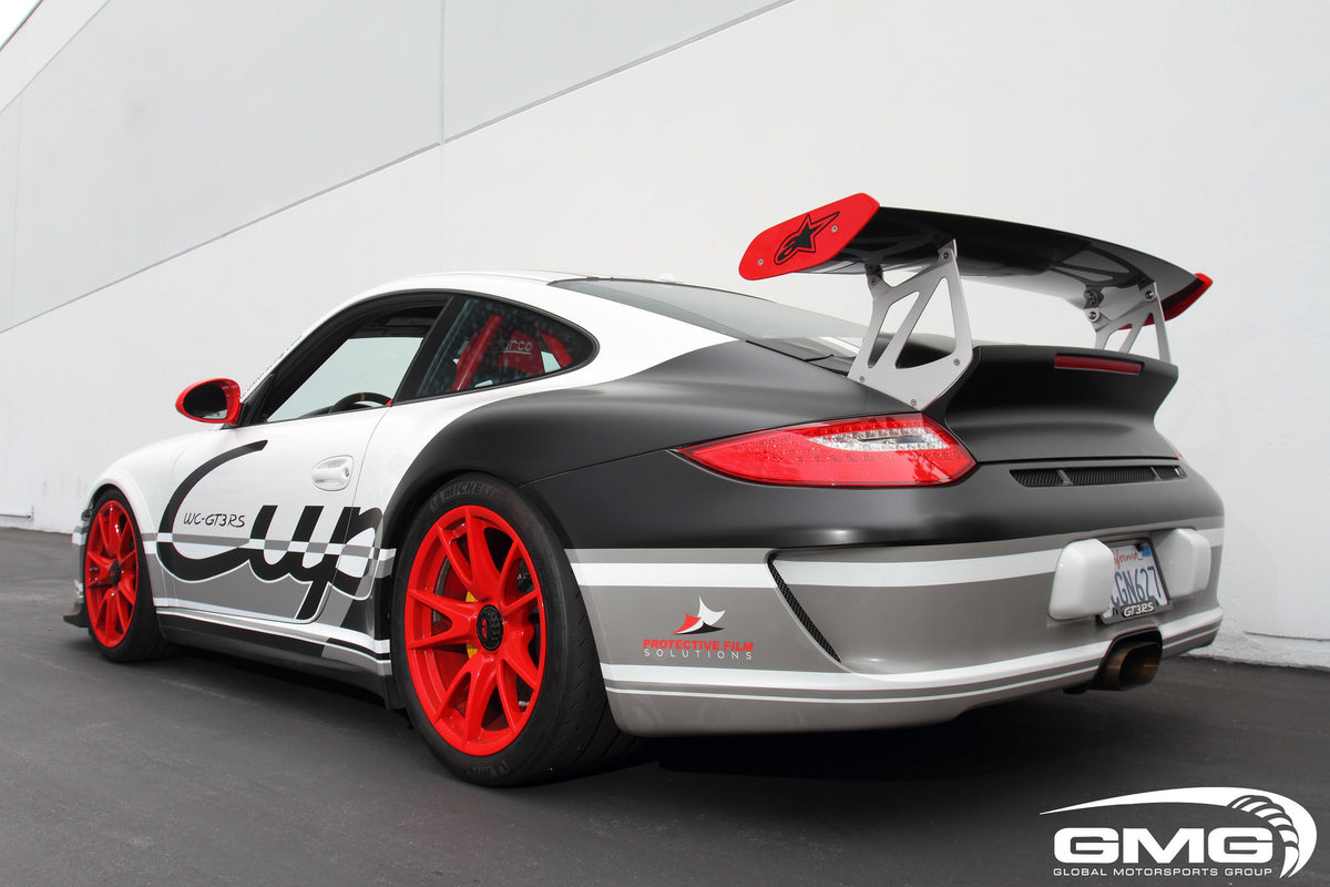 GT3 RS Logos
