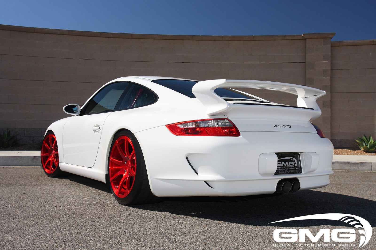 997 GT3
