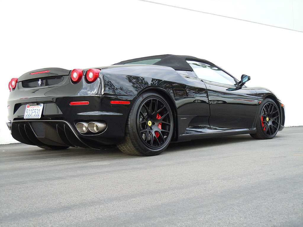 Ferrari F430 Spyder