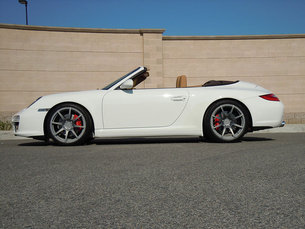 997 C4S Cab