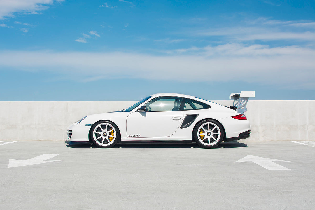 Porsche GT2 RS