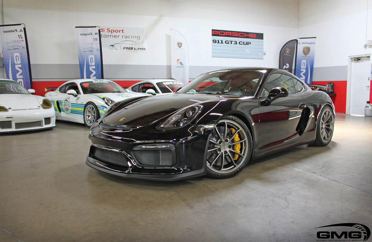 Porsche GT4