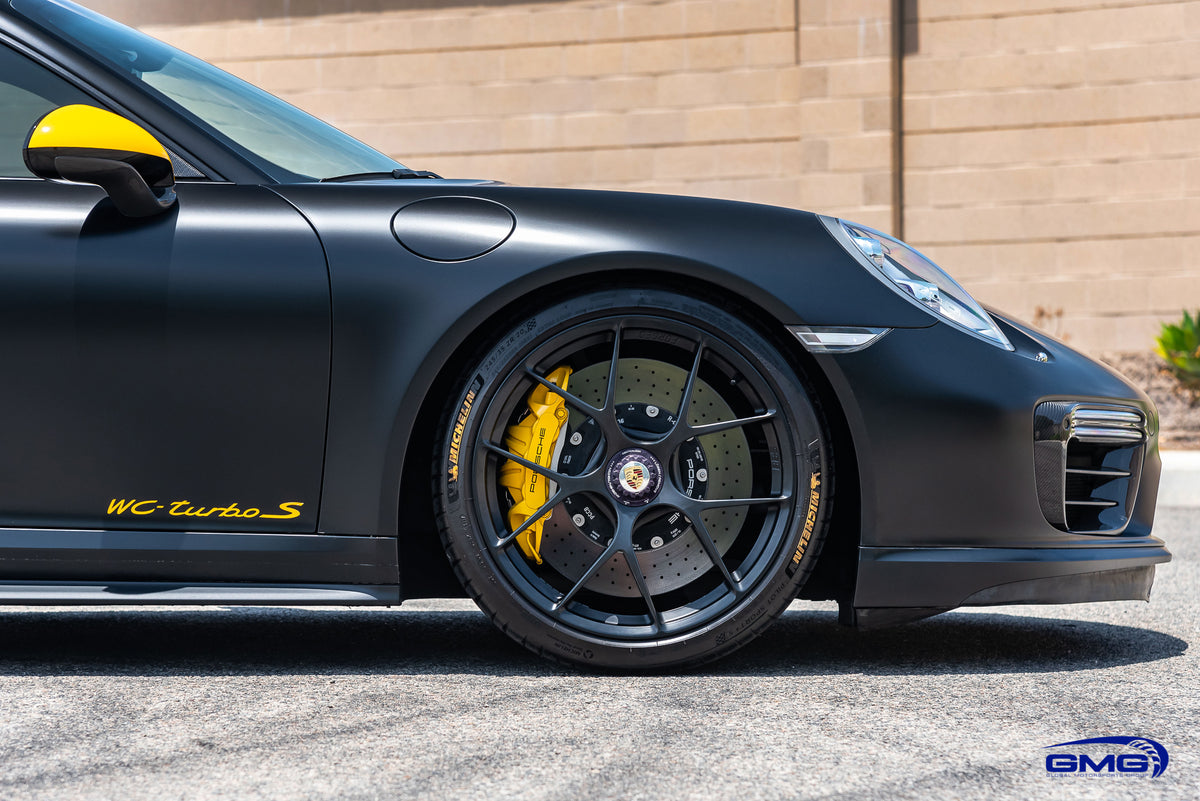 Stealth Porsche 991.2 WC-Turbo S