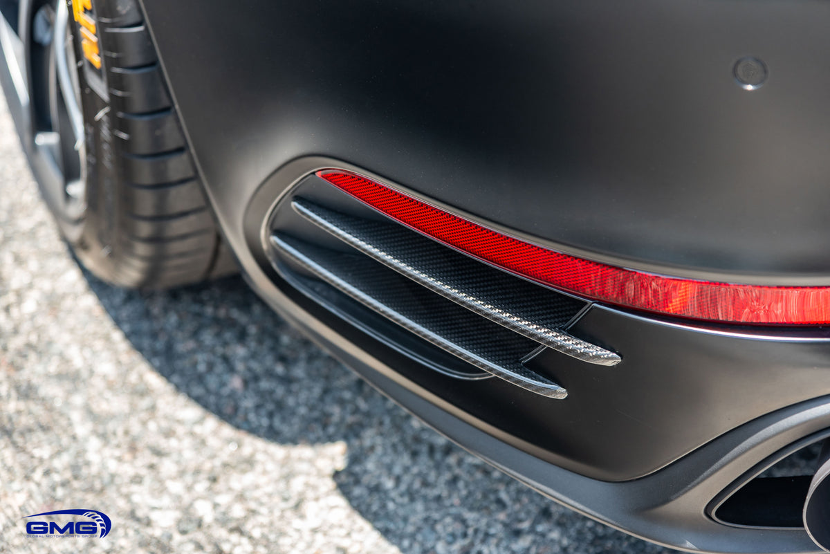 Stealth Porsche 991.2 WC-Turbo S