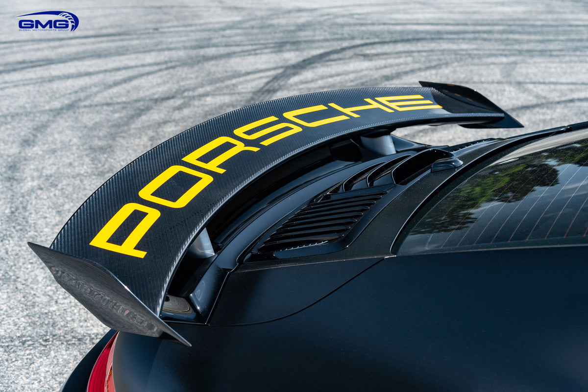 Stealth Porsche 991.2 WC-Turbo S