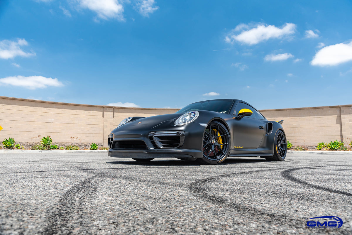 Stealth Porsche 991.2 WC-Turbo S