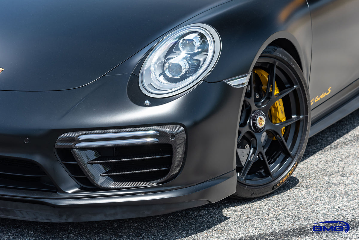 Stealth Porsche 991.2 WC-Turbo S