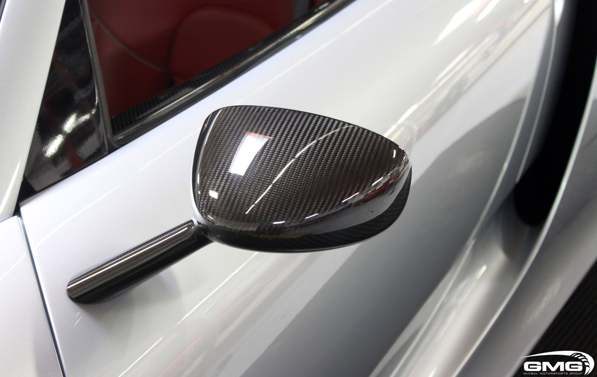 Porsche 918 Spyder (Carbon Additions)