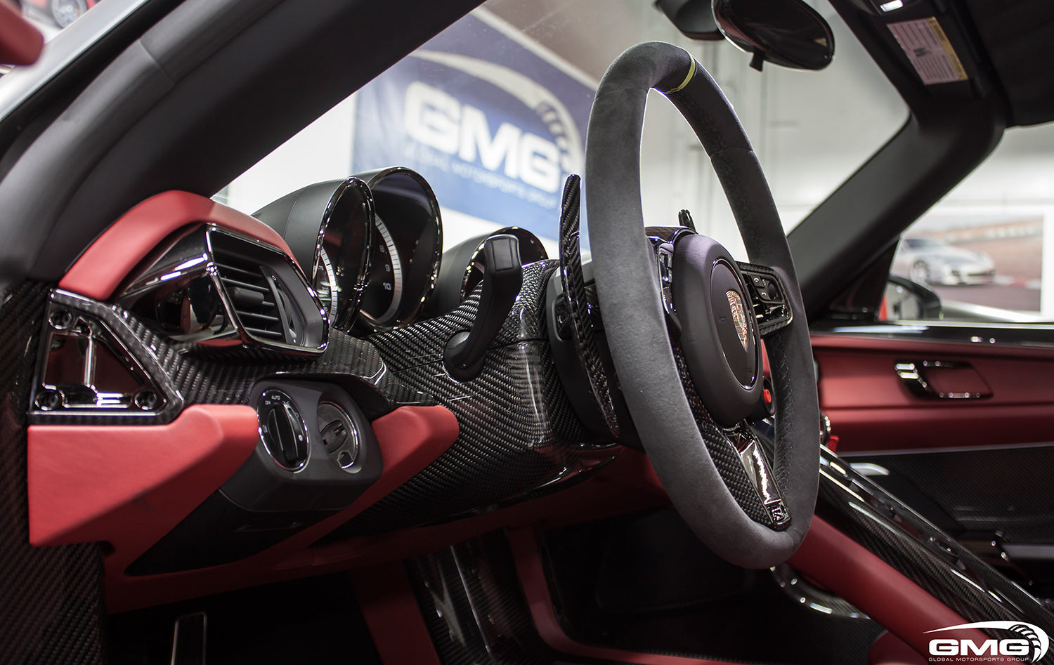 Porsche 918 Spyder (Carbon Additions)