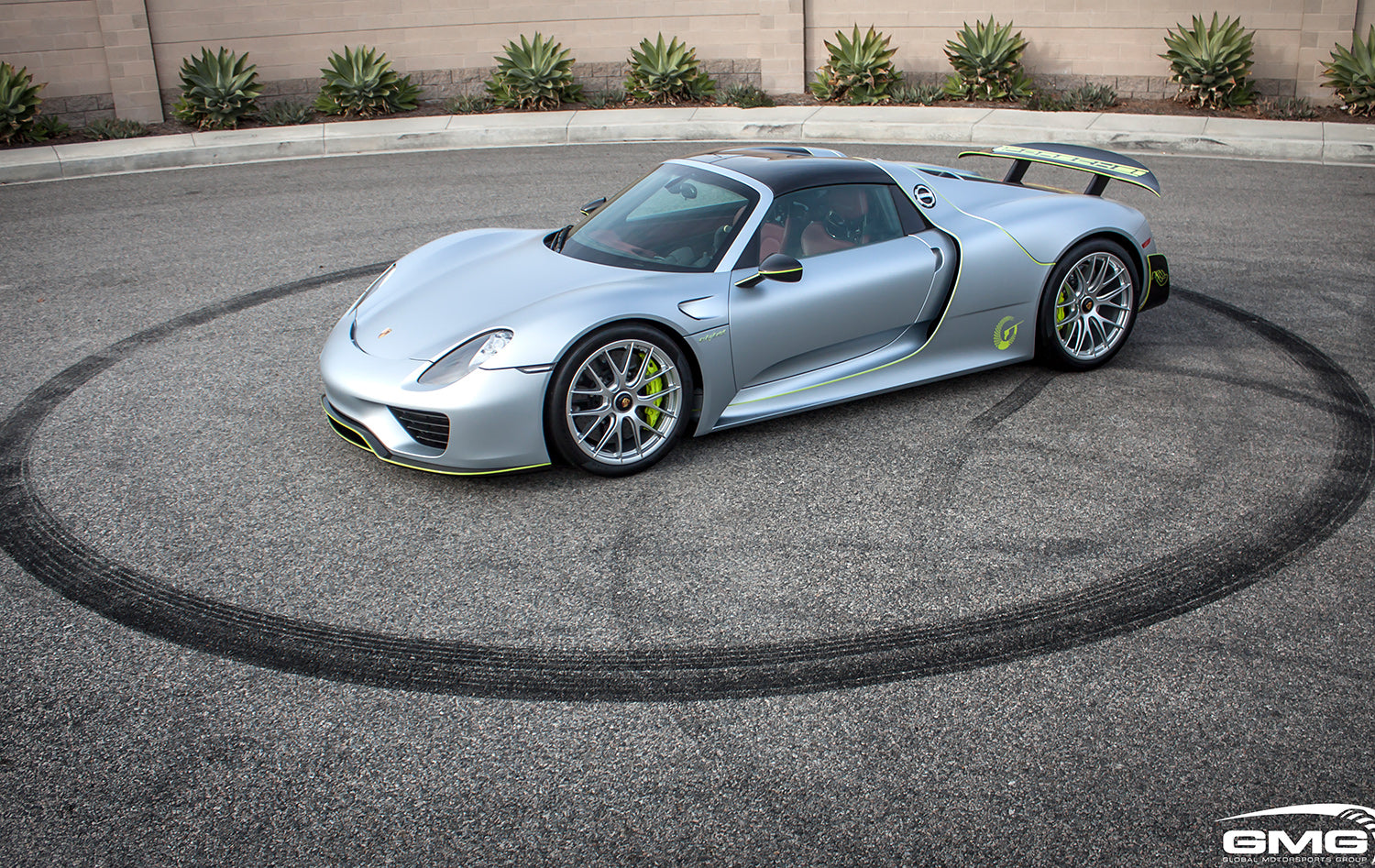 Porsche 918 Spyder (Carbon Additions)