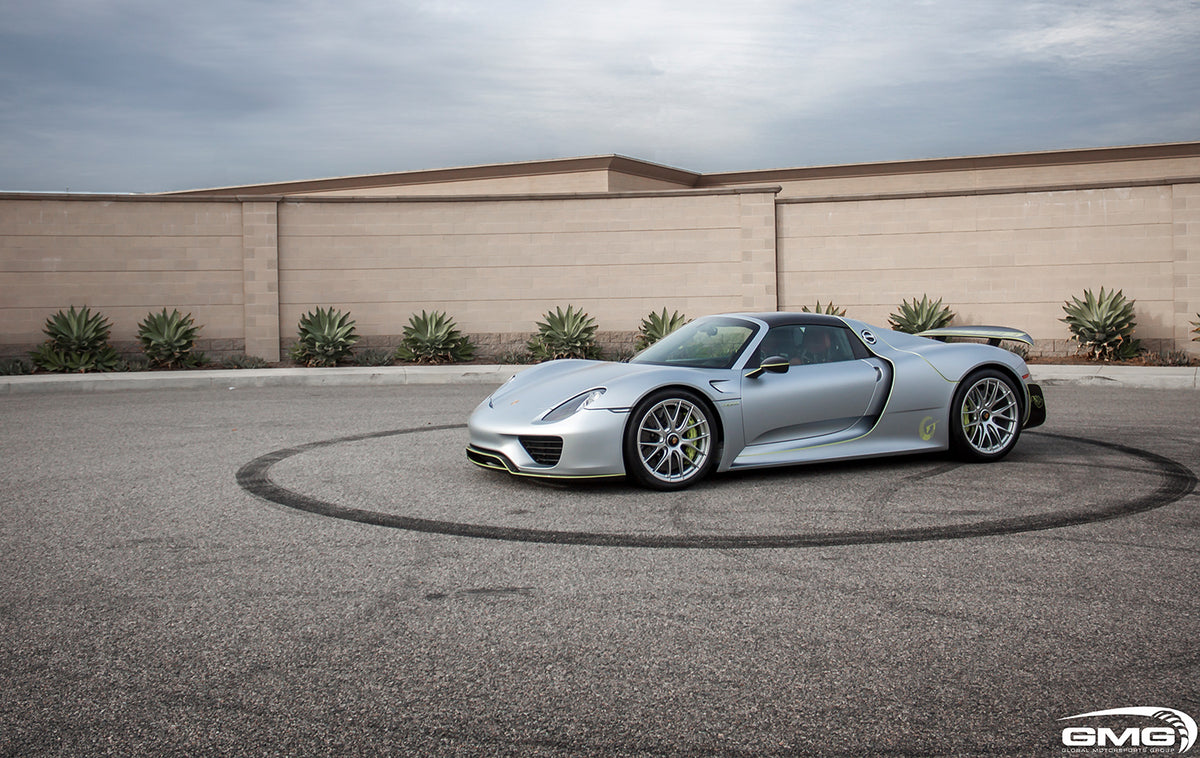 Porsche 918 Spyder (Carbon Additions)