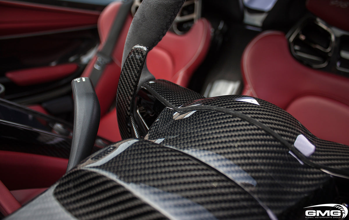 Porsche 918 Spyder (Carbon Additions)