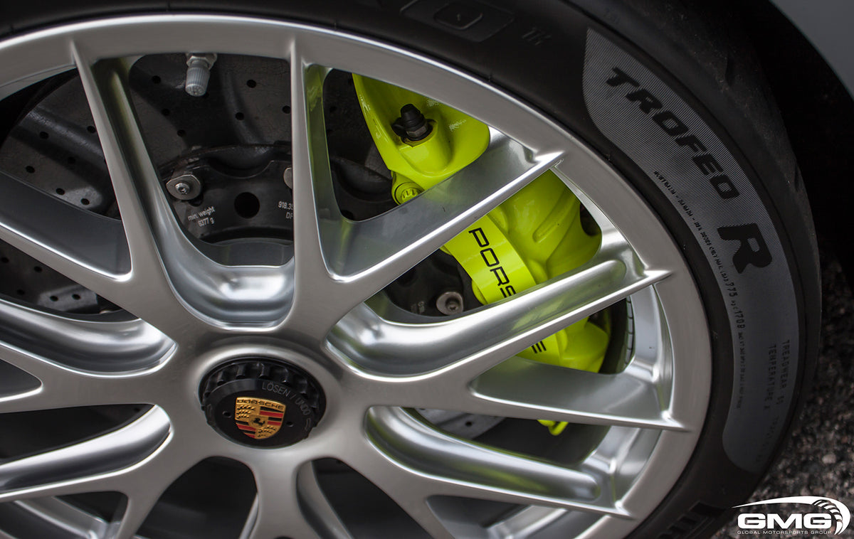 Porsche 918 Spyder (Carbon Additions)