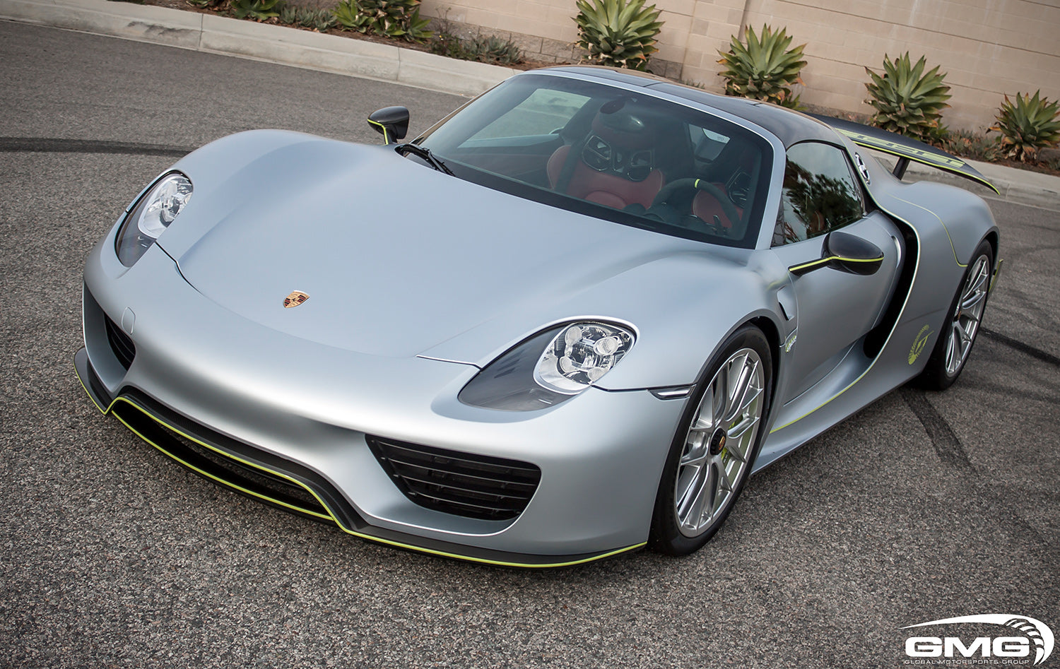 Porsche 918 Spyder (Carbon Additions)