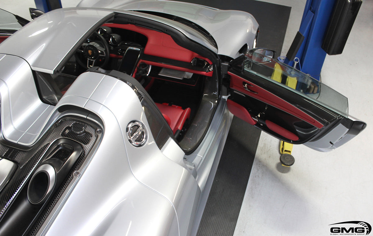 Porsche 918 Spyder (Carbon Additions)