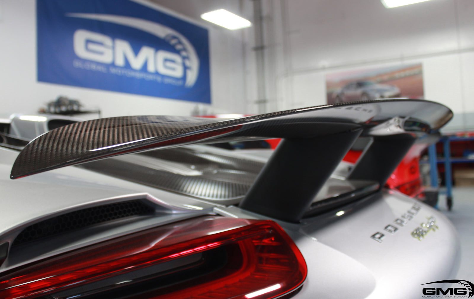 Porsche 918 Spyder (Carbon Additions)