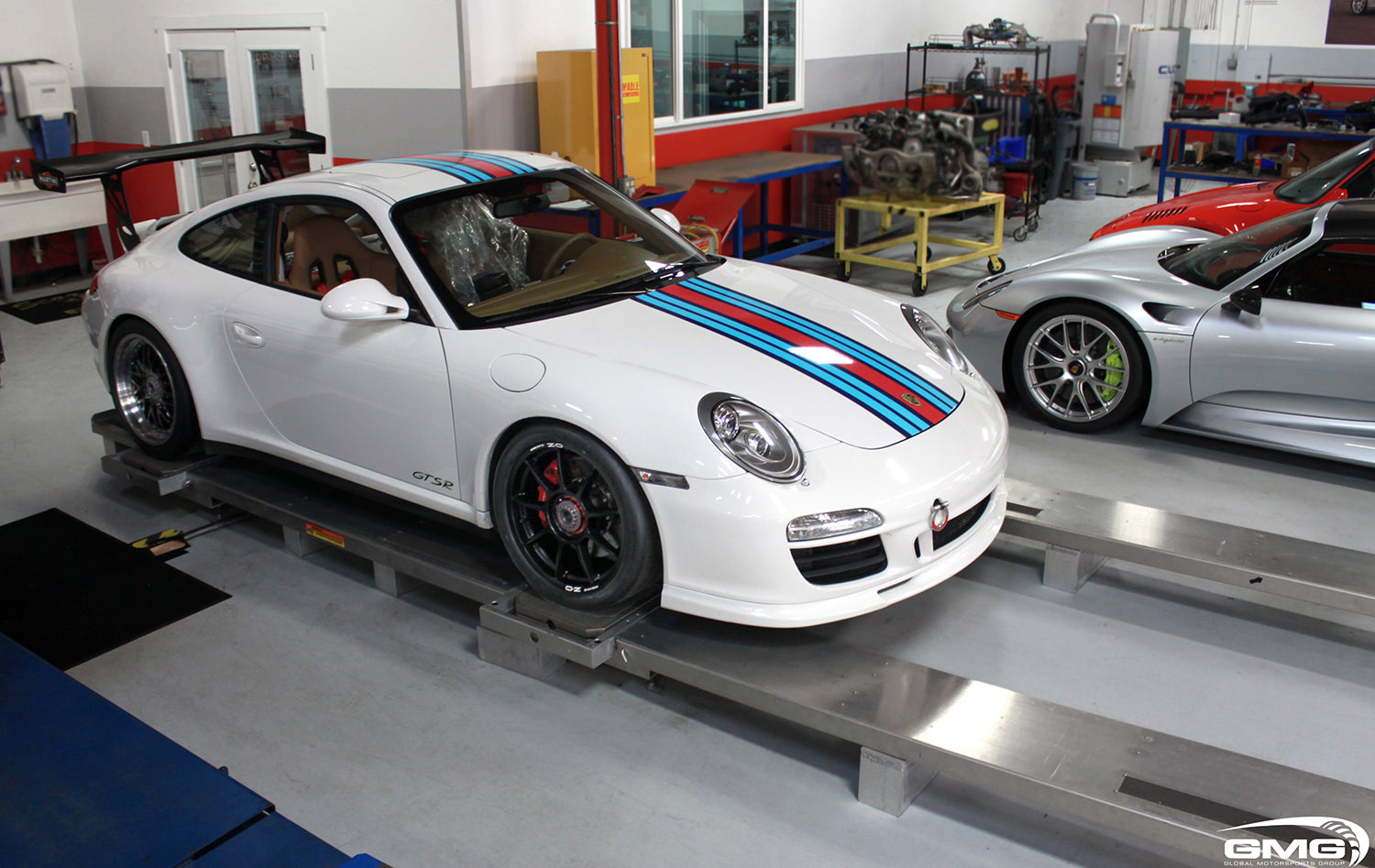 997.2 Carrera GTS(R)
