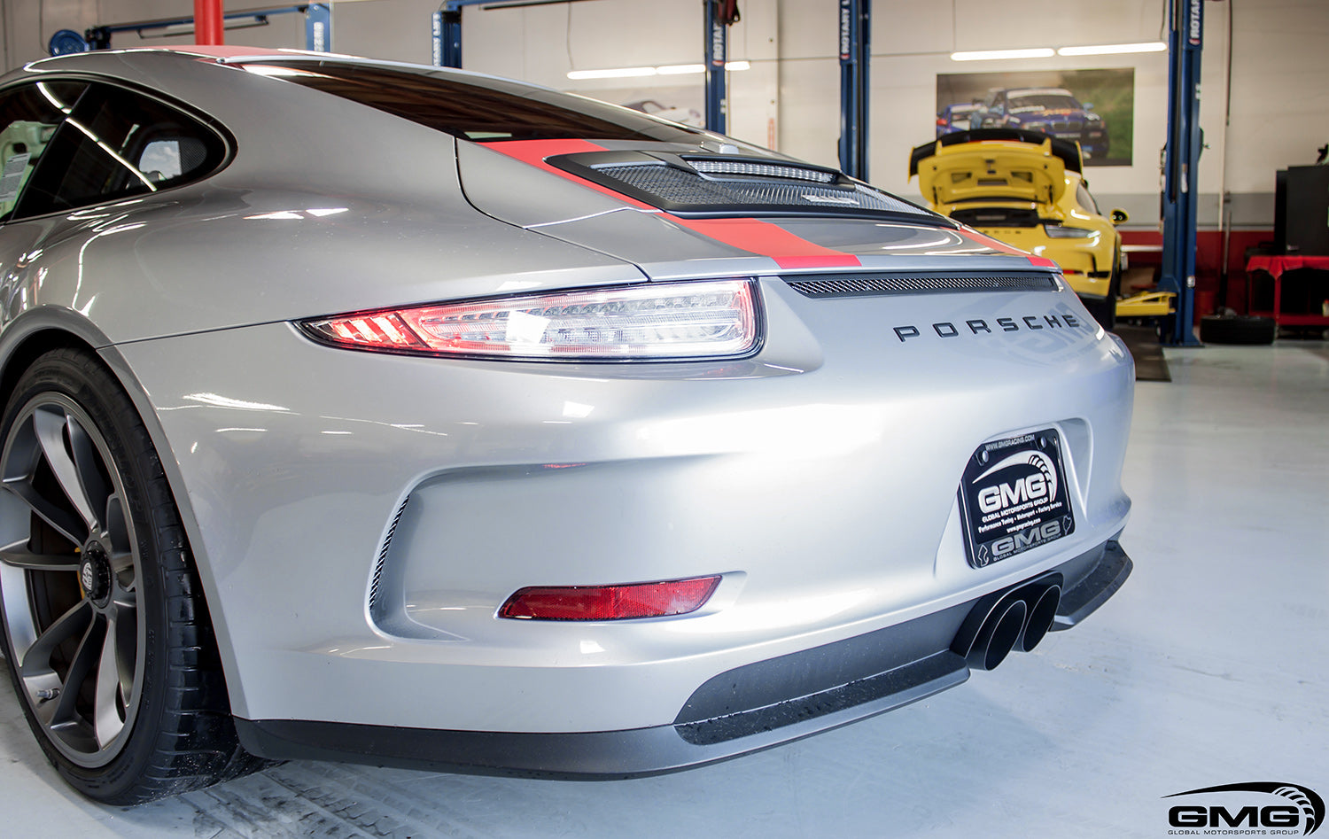 Porsche 911R