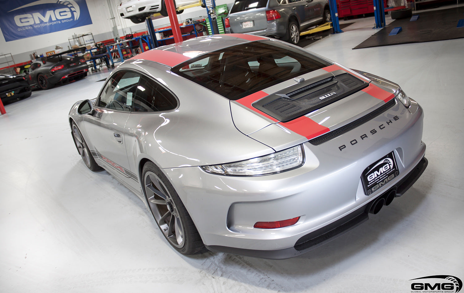 Porsche 911R