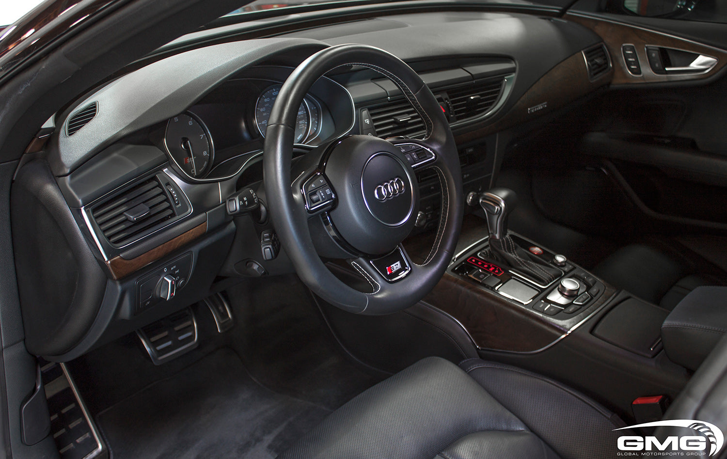 Audi S7