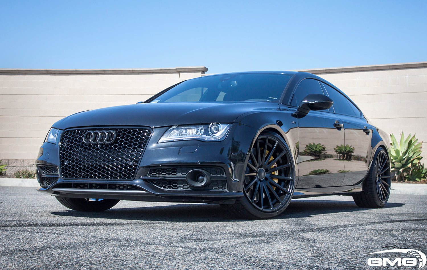 Audi S7