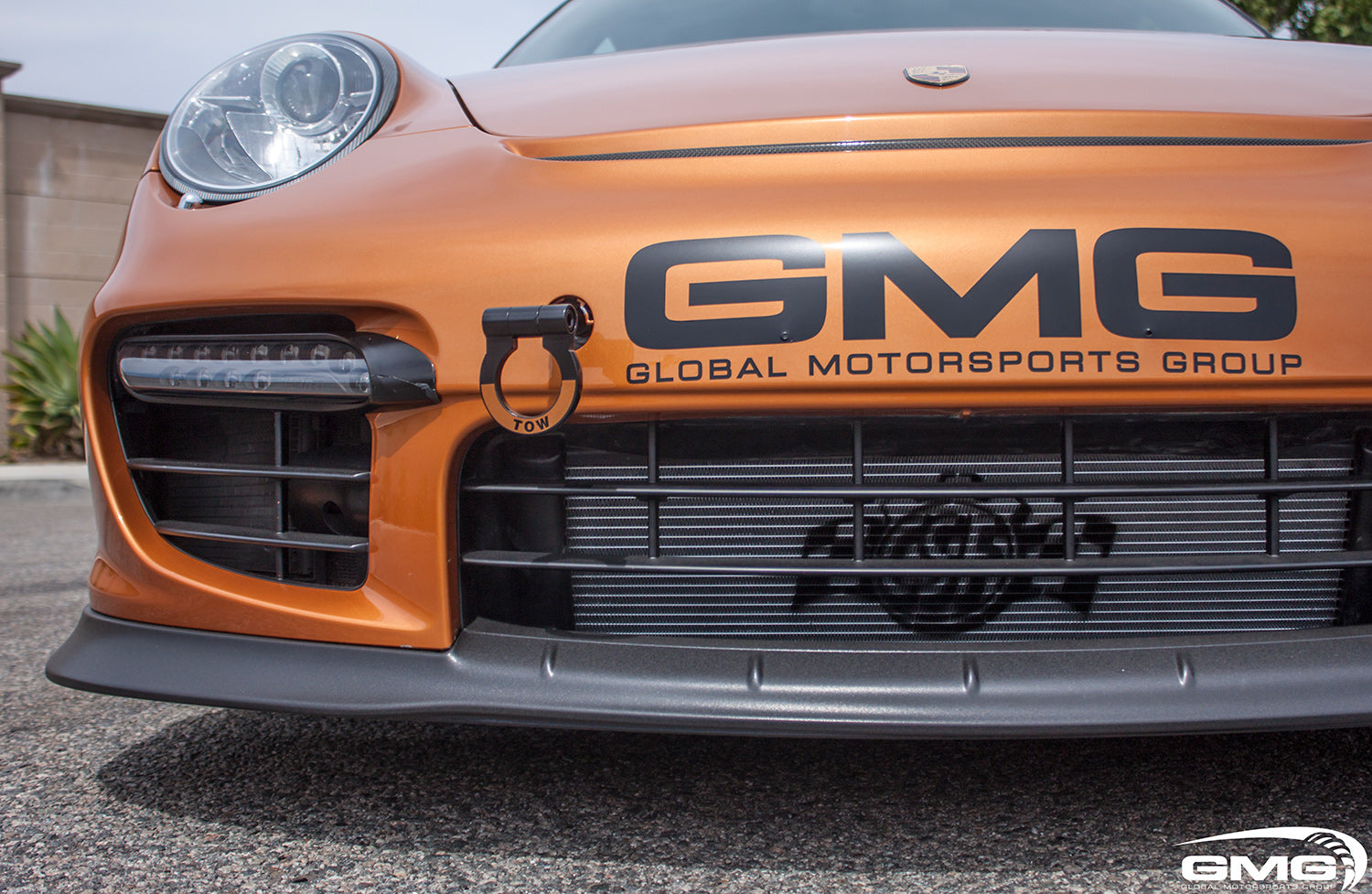 Porsche 997.2 911 GT2
